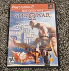 Sony God of War (Sony PlayStation 2, PS2, 2005) Greatest Hits M NTSC-U/C