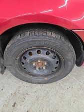 Used Wheel Fits 2005 Mazda 6 16x6-12 Steel Grade A
