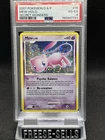 Pokémon Mew -holo - 2007 D&P Secret Wonders PSA 4