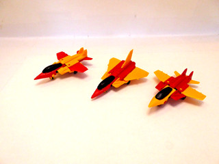 Transformer Kampfjet/Roboter 1988 Selten!!!!