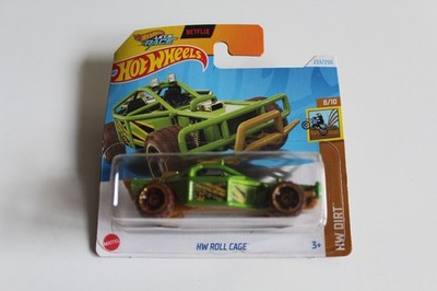 Hot Wheels, HW ROLL CAGE, HW Dirt, 8/10 von 2024
