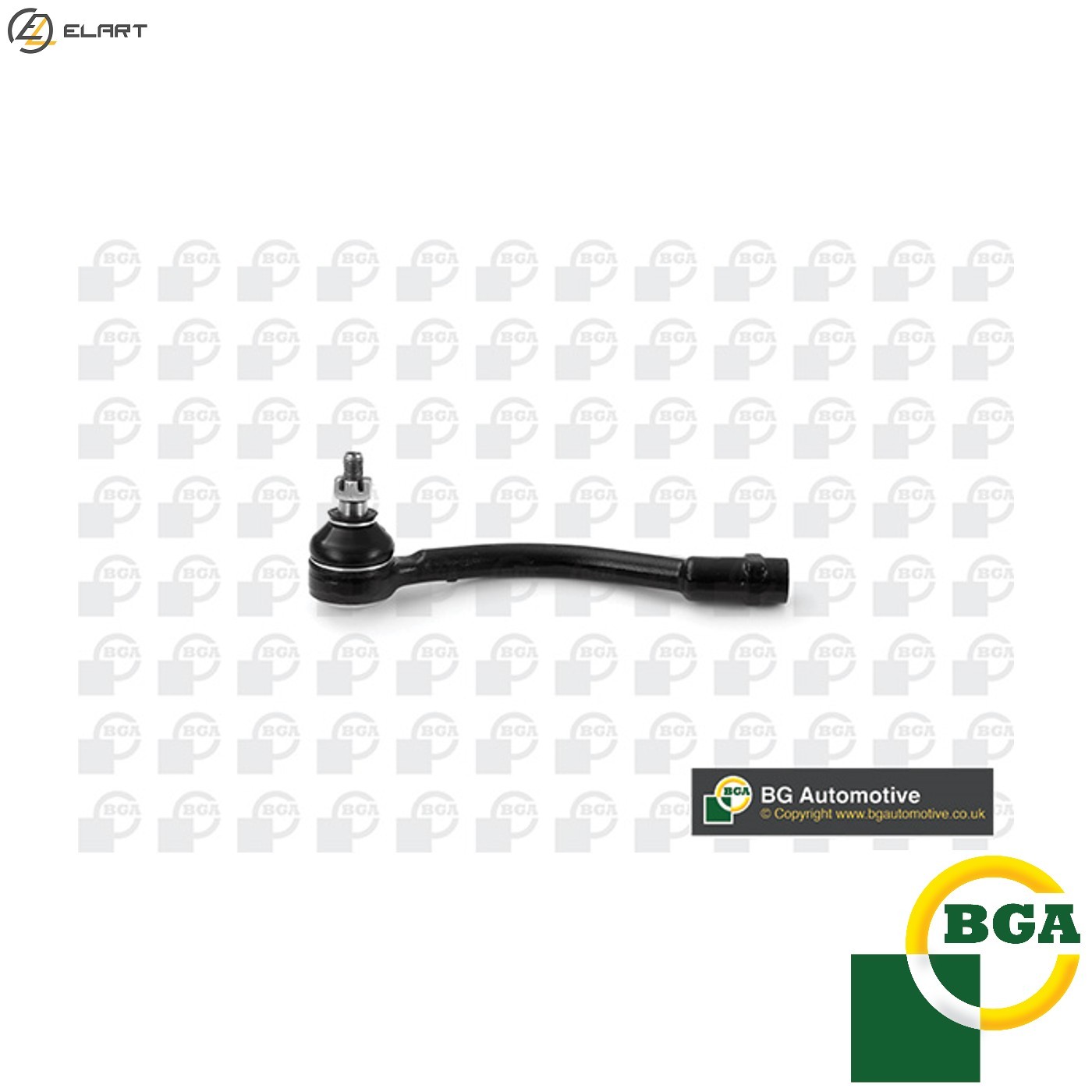 TIE ROD END SR2747 FOR HYUNDAI ACCENT/IV/i25 FLUIDIC/VERNA SOLARIS G4FC 1.6L
