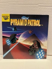 Pyramid Patrol Laser Active