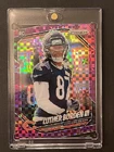 2025 Panini Prizm Football Purple Power Luther Burden III #331