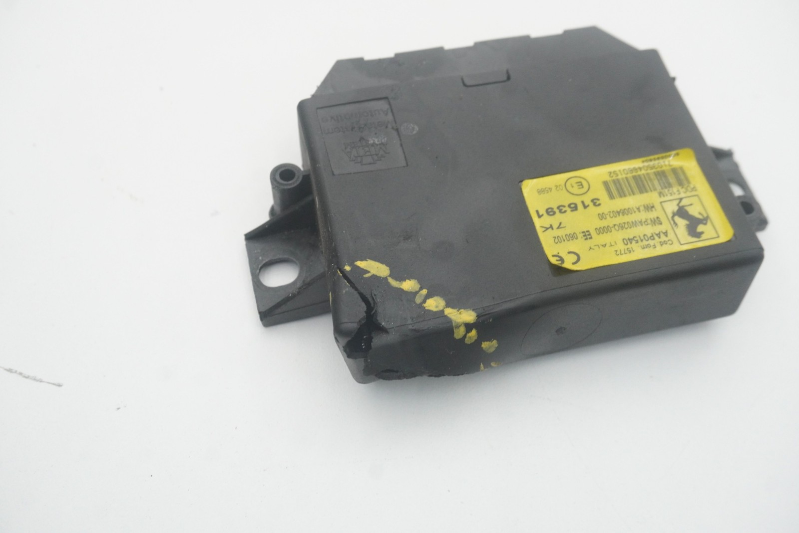 Ferrari GTC4Lusso Parking sensor P/N 315391
