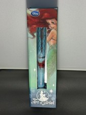 Disney Store Art of Ariel Little Mermaid Pen