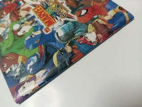 Marvel vs Capcom Clash of Super Heroes Sega Dreamcast DC Used Game NTSC-J Japan