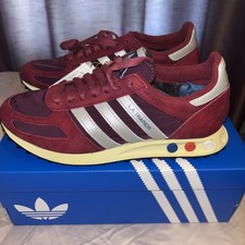 ADIDAS LA TRAINER OG SNEAKER JQ5715 MENS SIZE 9