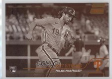 2022 Topps Stadium Club Sepia Matt Vierling #203 uk2
