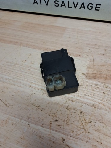 HONDA TRX 300 CDI Igniter Box Brain ECU Computer OEM Tested Good Bq - Picture 3 of 8