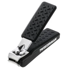 Tweezerman Precision Grip Toenail Clipper - Black | 51581-MG