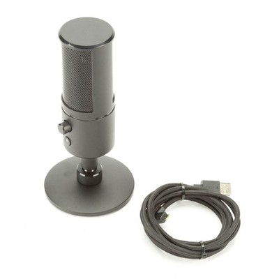Razer Seiren X Supercardioid USB Streaming Microphone - SKU#2006044