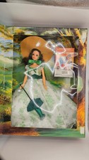 VINTAGE Barbie 1994 Scarlett O'Hara Doll Gone With The Wind Hollywood