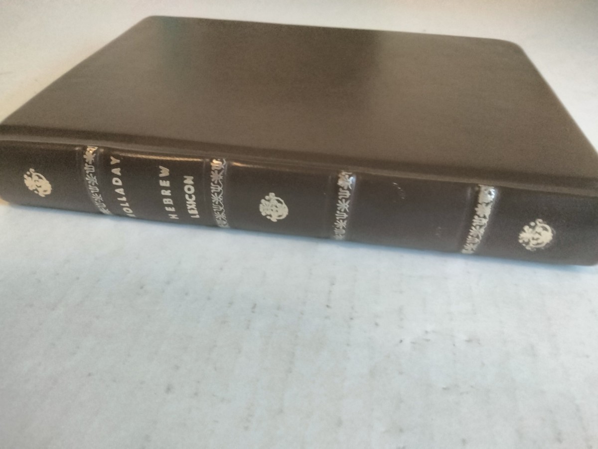 A concise Hebrew and Aramaic Lexicon 　OT A Concise Hebrew and Aramaic Lexicon of the Old Testament