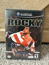 Rocky (Nintendo GameCube, 2002) CIB