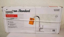 American Standard Eastcourt Pull Down Sprayer Kitchen Faucet Stainless Steel