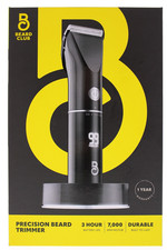 Beard Club Precision Beard Trimmer