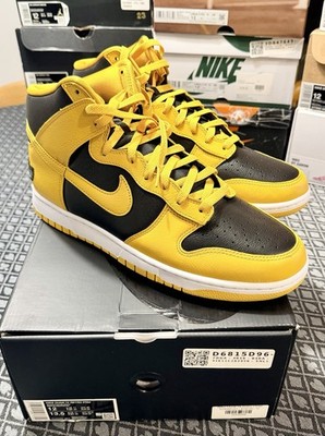 Nike SB Dunk High Retro PRM Wu-Tang  HJ4320-001 Size 12M New￼