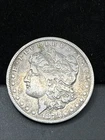 1878-CC Morgan Silver Dollar $1 90% US Coin D39