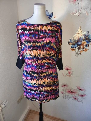 glam  S damen tunika gr 36 s seide - Bild 1 von 3
