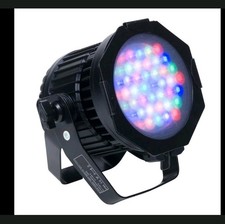 Lot of 2 Elation ELAR 108 Par RGBW