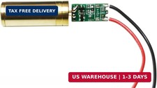Laser Module 532nm Green Diode Modualtion 5mw Professional Green Laser Green D