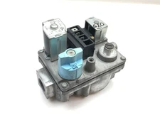 White Rodgers Gas Valve 36E01 221 Trane American Standard 21C138785P02 used #G20