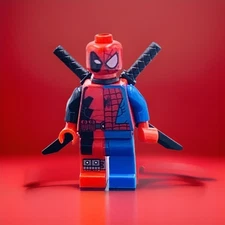 #0218 - Spiderman / Deadpool Suit