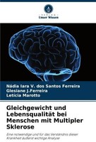 Gleichgewicht Und LebensqualitäT Bei Menschen Mit Multipler Sklerose NáDia Iara