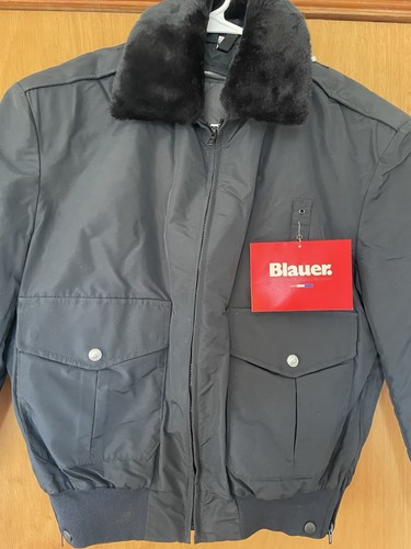 Blauer TNT6010 Lightweight Bomber Jacket - Picture 2 of 10
