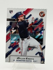2025 TOPPS PRISTINE #38 - DYLAN CREWS - (RC) - NATIONALS
