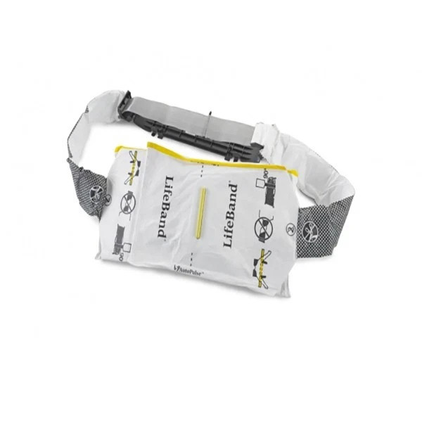 OA機器 Lifeprint LIFEPRINT ZOLL Lifeband for Autopulse 8700-0706-01 for sale online | eBay