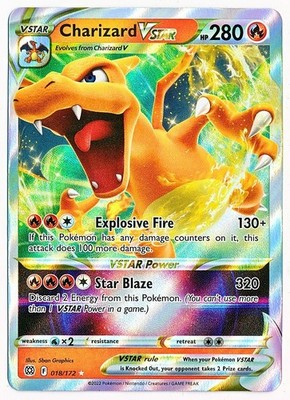 Pokemon Sword & Shield Series - All VStar - NM or Better - You Pick Choose