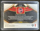 2024 Panini Select WNBA Caitlin Clark Snapshots RC Blue Flash Prizm #/99 Fever