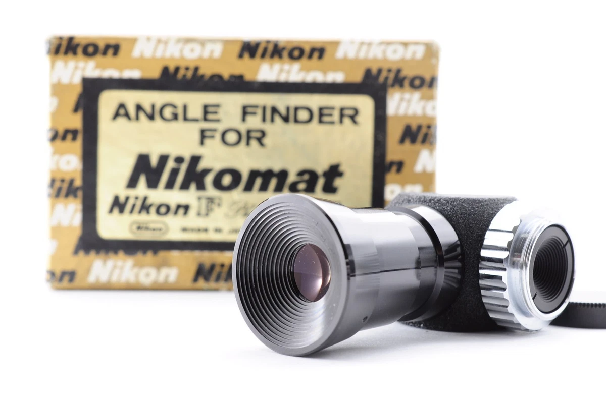 Viseur Loupe Nikon DW2 Pour Boîtier Nikon F2 - Occasion état Parfait