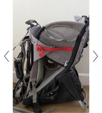 Osprey Poco Lt Child Carrier Backpack - Grey