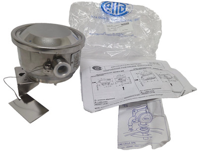 Wika Cella Diaphragm Pressure Switch MWXXUN, 0/16bar 10bar set, 1/4'' + 1/2'' NPTF