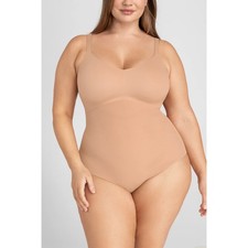 Honeylove Full-Body Shapewear Cami in Sand Size Petite 1X NEW NWT