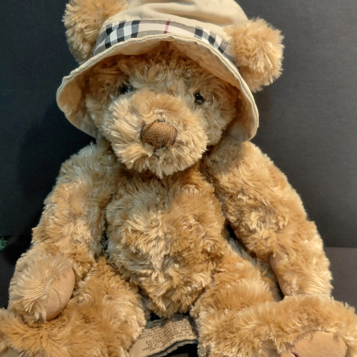 Burberry Plush Bear Teddy Bears for sale | eBay