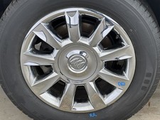 Wheel 19x7-12 9 Spoke Chrome Opt P6a Fits 11-15 Enclave 2898001