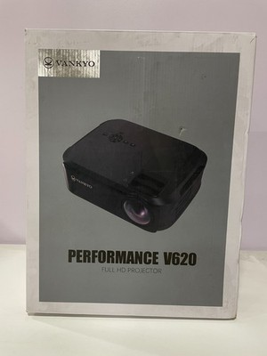 VANKYO Performance V620 Full HD 1080p Projector