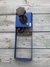 Motorhacke Irus Combi Motorhalterung