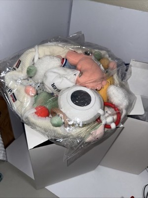 Parts Only no music Box Evoceler  3-in-1 Baby Crib Mobile With Dinosaurs, No Mus