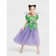 Hyde and Eek Garden Fairy Princess Halloween Costume size 4-5T Dress-up