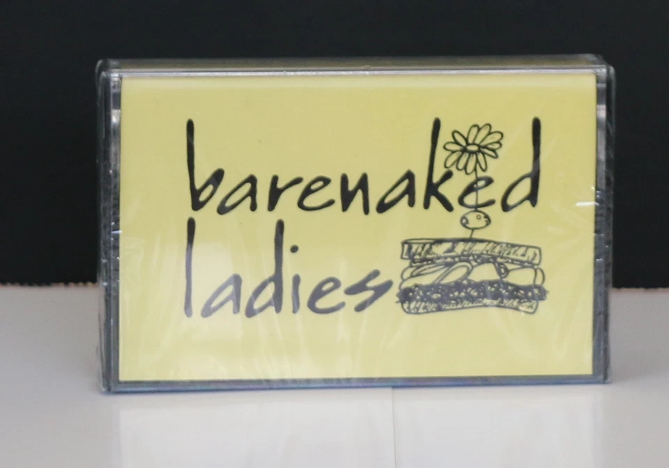 Barenaked Damen "Yellow Tape"