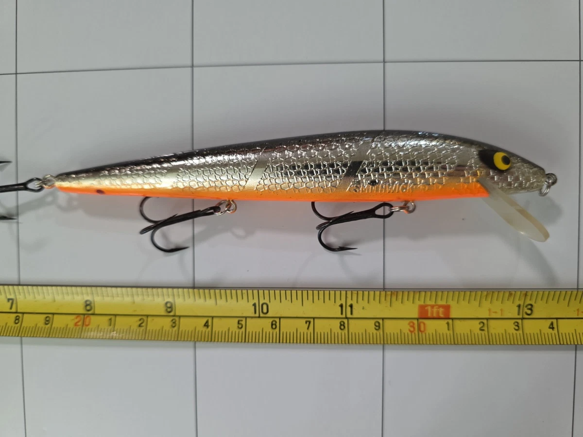 Smithwick Vintage Fishing Lures for sale - eBay