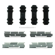 Centric Parts Disc Brake Hardware Kit 117.65015 CSW