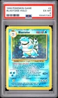 1999 POKEMON BASE SET UNLIMITED #2 BLASTOISE-HOLO PSA 6
