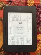 Barnes & Noble NOOK GlowLight 3 6 8GB eReader...