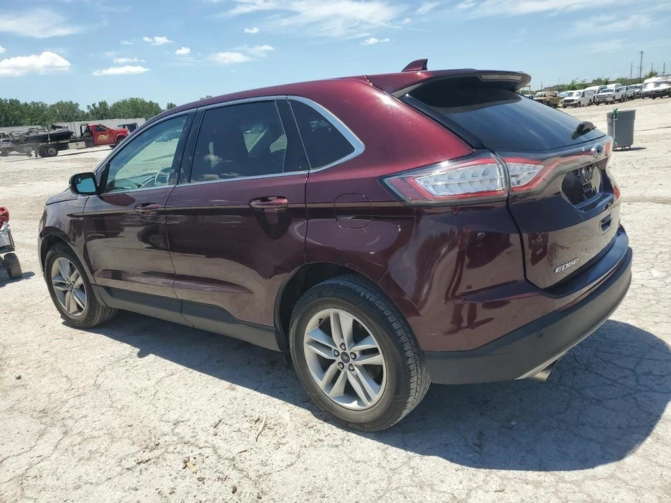 2018 FORD EDGE Fuel Filler Door  Foto 3 de 4